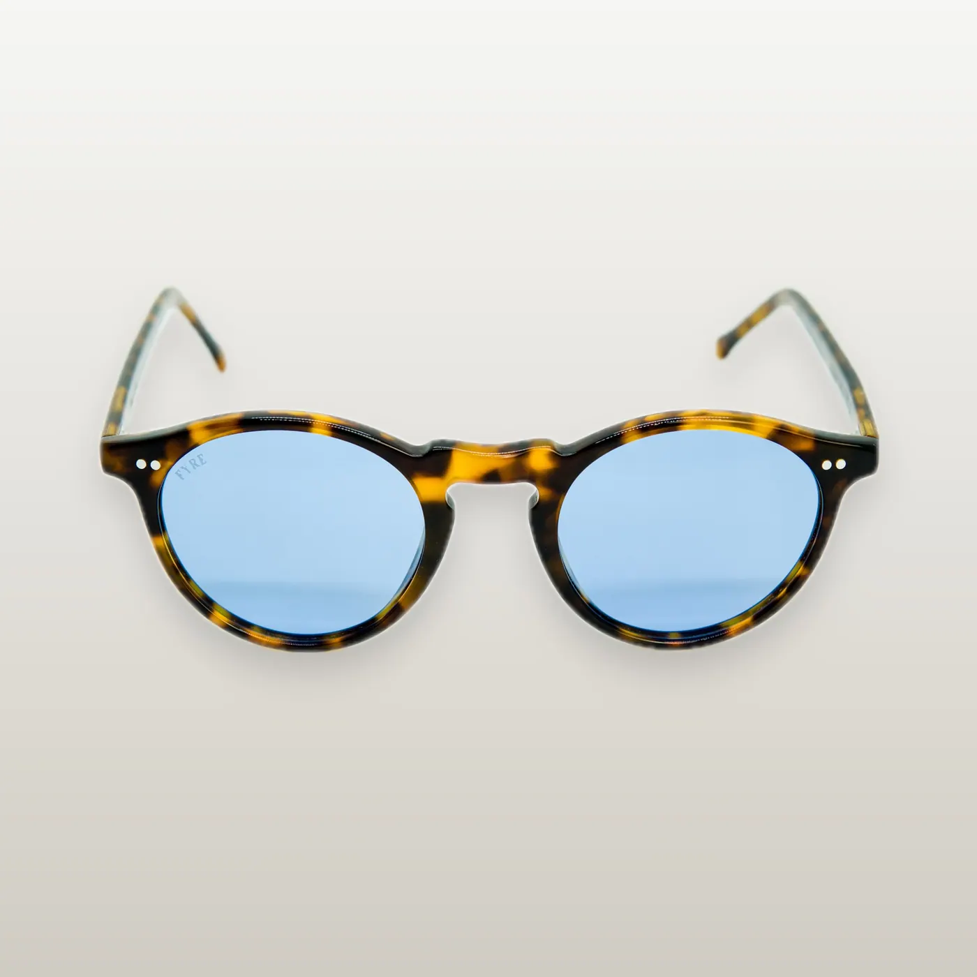 Nicholson · 01 Carey Azul, vista de frente